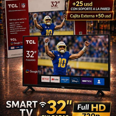 Venta de Smart TV - Img 121321401