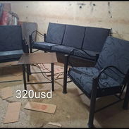 Juegos de sala y terraza de tuvo taller FlexConfort - Img 58073147