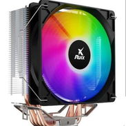 Disipador Ruix X4000SE toda la plataforma compatible con ventilador de refrigeración de CPU 120mm 4 tubos de cobre - Img 53796380