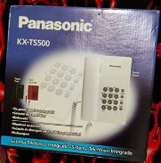 Se vende equipo de teléfono fijo Panasonic - Img 45670229