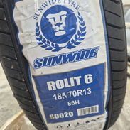 Neumatico(goma) 185/70R13 - Img 55549013