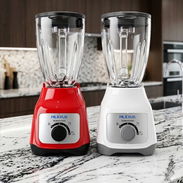 Batidora Milexus 550W (Vaso Cristal 1.5L + Pica Hielo) - 44 USD con 🚗 (DOMICILIO INCLUIDO) ¡LOS MEJORES PRECIOS CONMIGO - Img 56537523