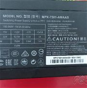XXXse vende fuenteXXX COOLER MASTER de 750w modular - Img 45843356
