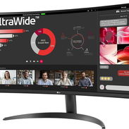 ☎️53544655 🛵 Entrega Disponible ⭐ Monitor LG 34" 2K ⭐ - Img 51458934