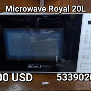 Microwave Royal - Img 55846522