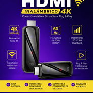 Receptor HDMI inalámbrico - Img 56361927