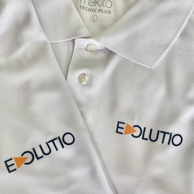 Pulóver blanco / Pulóver de cuello / Pullover blanco de cuello / Pulóver estilo polo - Img 116349152