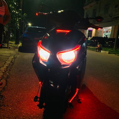 VENDO MOTO MODELO MISHOSUKI BIG SHARK 2 - Img 123220005