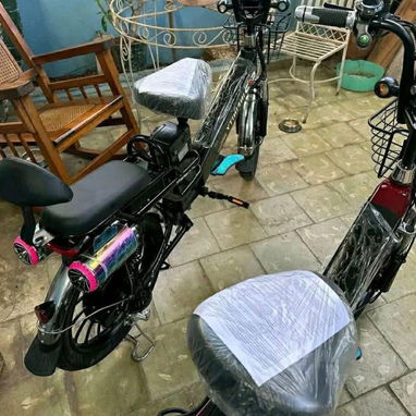 Bicimotos - Img 123108639