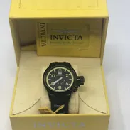 Invicta Russian Diver (específicamente la línea Quinotaur / modelo 4338) -- 59103445 - Img 56007300