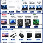 💻🔥 LISTA DE COMPUTADORAS Y LAPTOPS DISPONIBLES 🔥💻 - Img 56011693