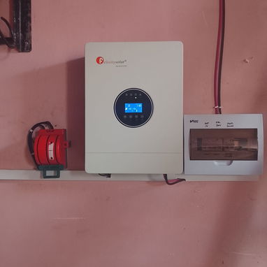 PANELES SOLARES , ALARMAS, CAMARAS DE SEGURIDAD, PUERTAS AUTOMATICAS...ELECTRICIDAD, JESUS. 55431938 - Img 123705422