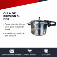 Ollas de Presión de distintos modelos y precios - Img 54382276