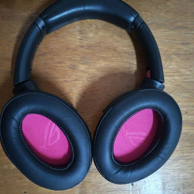 🎧 EN VENTA: Audífonos Gamer Inalámbricos ASUS ROG Strix Go 2.4 (Edición Exclusiva Electro Punk) 🎧 - Img 122233591