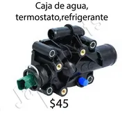 CAJA DE AGUA, TERMOSTATO, REFRIGERANTE PARA PEUGEOT 301 - Img 52521755
