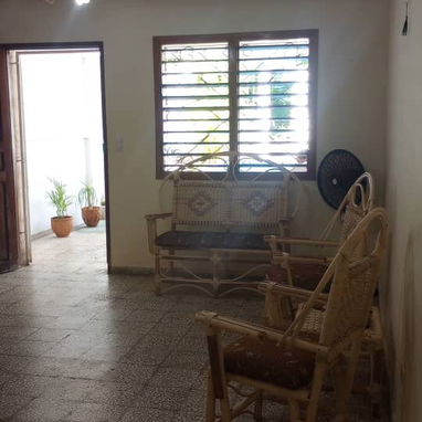 🌞👑🌊Casa de renta con piscina en Guababo cerca del mar. Alquiler de casa con piscina en Guanabo cerca del mar GUA-009 - 5/5