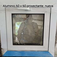 Se venden puertas y ventanas de aluminio con cristal - Img 45567884