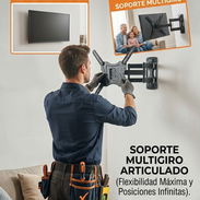 Servicio de instalación de soportes - Img 57287002