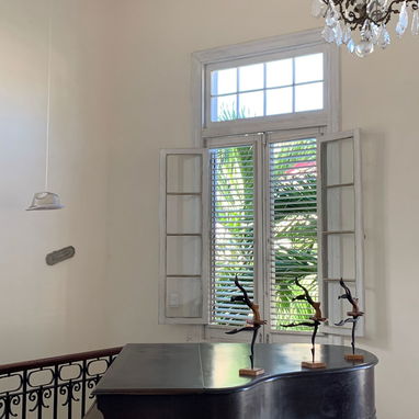 *Renta Hav6223* 12 habitaciones climatizadas con baños independientes en el Vedado - Img 123912936