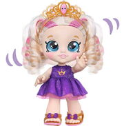⭐️JUGUETE Muñeca⭐ Kindi Kids Princesa Rubia Ojos Grandes, +3 Años, Niña. SELLADO!☎️53356088 - Img 45473243