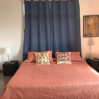 Renta con vista al mar donde no se va la corriente. 3 habitaciones y confort. Whatssap 5 2959440 - Img 114585829