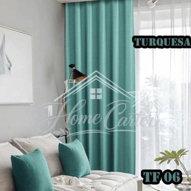 Cortinas blackout - 6/10