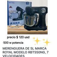 Merrenguera 500 what - Img 56914691