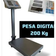 Pesa digital de 200 kg - Img 56493165