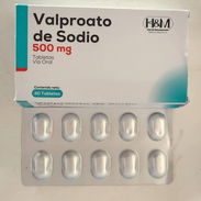 Valproato de Sodio 500mg - Img 58156534