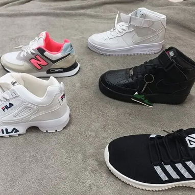 ZAPATOS NEW!! NIKE FORCE, NEW BALANCE, FILA!!! SUPER PRECIOS !!! - Img 116237919