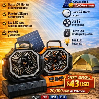 VENTILADORES EN VENTA - Img 120912276