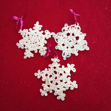 Nacimientos y adornos navideños a crochet. Personalizados y por encargo - 9/10