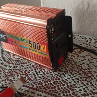inversor de corriente 500w - 2/2