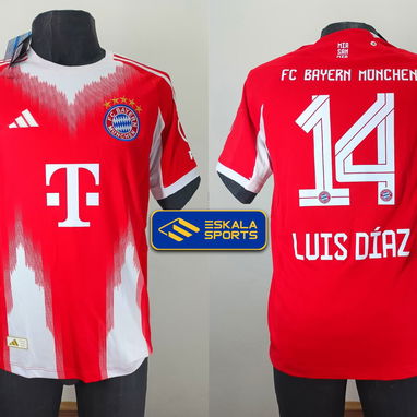pullover del Bayern múnich - Img 104290227