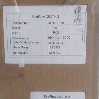 Ecoflow Delta 2 (Me ajusto con el precio) - Img 121834585