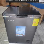 📦Nevera: 6 pies (170 litros) ✅Marca: Milexus - Img 54834992