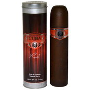 CUBA RED MEN 3.4OZ EDT - Img 55406951