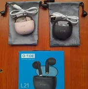Audífonos Bluetooth G-TiDe Originales 0km - Img 50544522