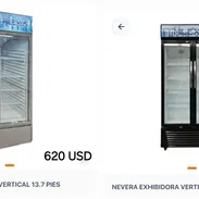 Neveras exhibidoras - Img 54539016