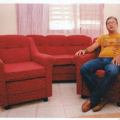 Tapicero profesional en playa - Img 126284966