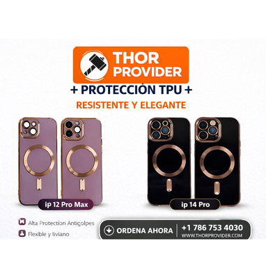 COVER CON MAGSAFE. DIFERENTES MODELOS. NUEVO. EXCELENTE CALIDAD!!!!! - Img 118103973
