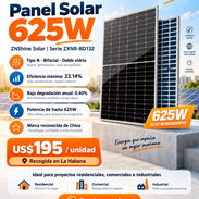 Panel Solar - Img 57240373