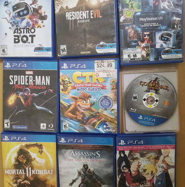 Juegos de Playstation 5 y mando nuevo (PS5) 53cuatro4cuatro8cuatro9 - Img 78990041