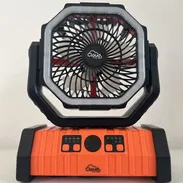 Ventilador recargable f6 - Img 56520834