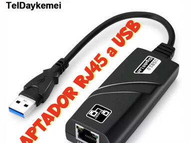 Adaptador RJ45 a USB 3.0/ RJ45 a USB 3.0/_ - Img main-image