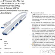 cable OTG para tipo C y micro USB.  DOS EN UNO - Img 42315673