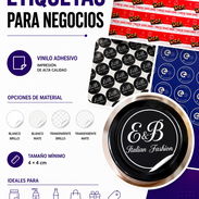 Etiquetas para Negocios - Img 57220555