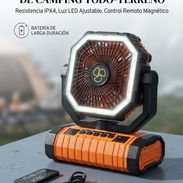 VENTILADORES RECARGABLES - Img 56929254