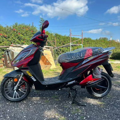 `๐ต MOTO ELรCTRICA TOPMAQ RAPTOR ๐ต` - Img 126054680