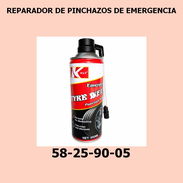 REPARADOR DE PINCHAZOS DE EMERGENCIA - Img 55729360